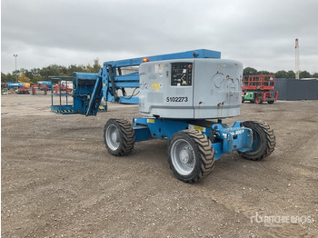 Gelenkarmbühne 2014 Genie Z45/25J 4WD Diesel Articulating Boom Lift: das Bild 4