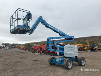 Gelenkarmbühne 2014 Genie Z45/25J 4WD Diesel Articulating Boom Lift: das Bild 2