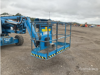 Gelenkarmbühne 2014 Genie Z45/25J 4WD Diesel Articulating Boom Lift: das Bild 5