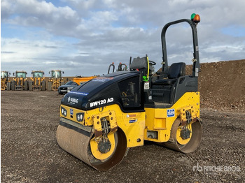 BOMAG Walzen