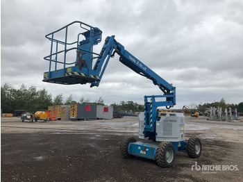 GENIE Z34/22 Gelenkarmbühne
