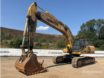 KOMATSU PC490LC-10 Kettenbagger