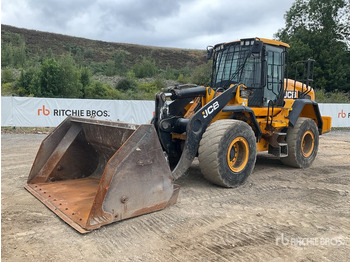 JCB 437 Radlader