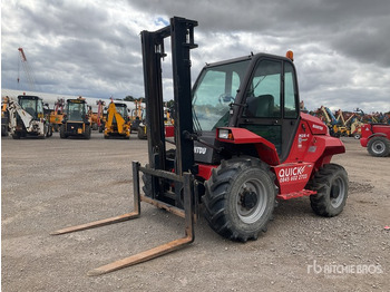 MANITOU M 26-4 Geländestapler