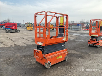 Scherenbühne 2018 Dingli JCPT0607DCS Electric Scissor Lift: das Bild 4
