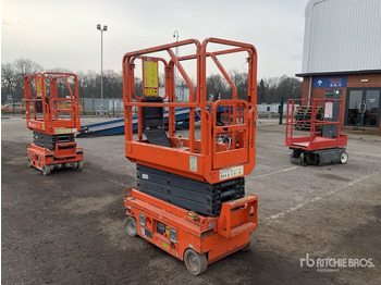 Scherenbühne 2018 Dingli JCPT0607DCS Electric Scissor Lift: das Bild 3