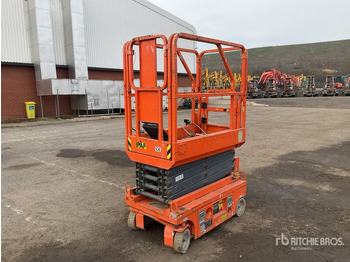 Scherenbühne 2018 Dingli JCPT0607DCS Electric Scissor Lift: das Bild 2