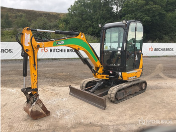 JCB 8026 Minibagger