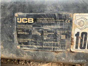JCB JS130 Kettenbagger