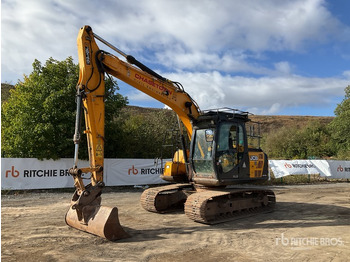 JCB JS145LC Kettenbagger
