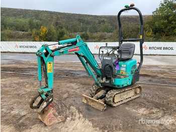KOBELCO Minibagger