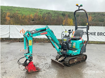 KOBELCO Minibagger