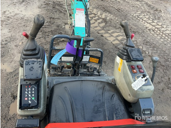 Minibagger 2018 Kobelco SK10SR-2 Mini Excavator: <6.6t: das Bild 5 Minibagger 2018 Kobelco SK10SR-2 Mini Excavator: <6.6t: das Bild 5