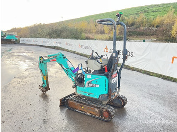 Minibagger 2018 Kobelco SK10SR-2 Mini Excavator: <6.6t: das Bild 2 Minibagger 2018 Kobelco SK10SR-2 Mini Excavator: <6.6t: das Bild 2