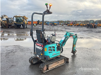 Minibagger 2018 Kobelco SK10SR-2 Mini Excavator: <6.6t: das Bild 3 Minibagger 2018 Kobelco SK10SR-2 Mini Excavator: <6.6t: das Bild 3