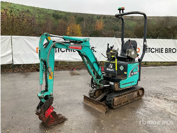 KOBELCO Minibagger