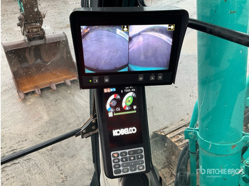 Kettenbagger 2018 Kobelco SK140SRLC-5 Tracked Excavator: das Bild 5 Kettenbagger 2018 Kobelco SK140SRLC-5 Tracked Excavator: das Bild 5