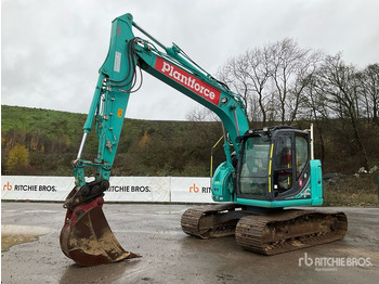 KOBELCO Kettenbagger