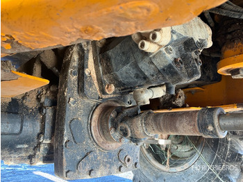 Muldenkipper/ Dumper 2018 Thwaites MACH581 3 t 4x4 Dumper: das Bild 4 Muldenkipper/ Dumper 2018 Thwaites MACH581 3 t 4x4 Dumper: das Bild 4