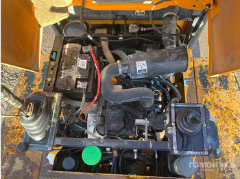 Muldenkipper/ Dumper 2018 Thwaites MACH581 3 t 4x4 Dumper: das Bild 5 Muldenkipper/ Dumper 2018 Thwaites MACH581 3 t 4x4 Dumper: das Bild 5