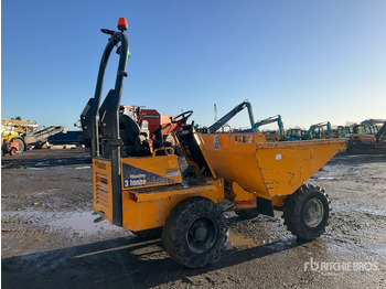 Muldenkipper/ Dumper 2018 Thwaites MACH581 3 t 4x4 Dumper: das Bild 3 Muldenkipper/ Dumper 2018 Thwaites MACH581 3 t 4x4 Dumper: das Bild 3