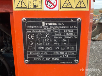 TRIME Lichtmasten