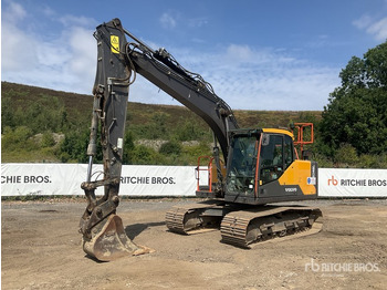 VOLVO EC140EL Kettenbagger