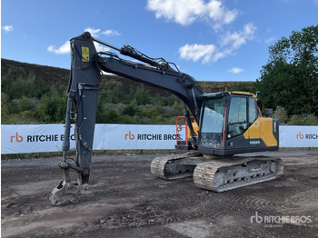VOLVO EC140EL Kettenbagger