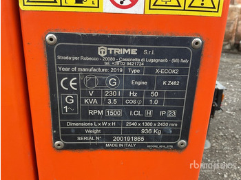 TRIME Lichtmasten