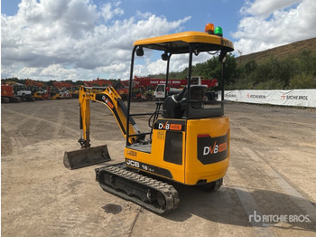 Minibagger 2020 JCB 16C-1 T3 Mini Excavator:  &lt;6.6t: das Bild 3