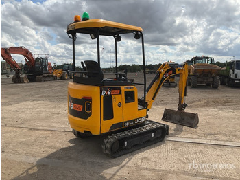 Minibagger 2020 JCB 16C-1 T3 Mini Excavator:  &lt;6.6t: das Bild 4