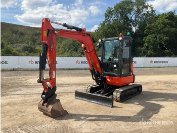 KUBOTA Minibagger