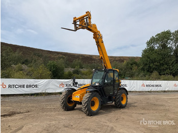 JCB Teleskoplader