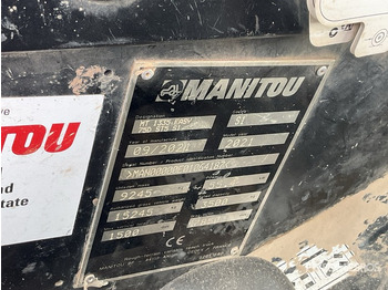 MANITOU MT 1335 Teleskoplader