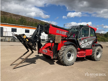 MANITOU MT 1440 Teleskoplader