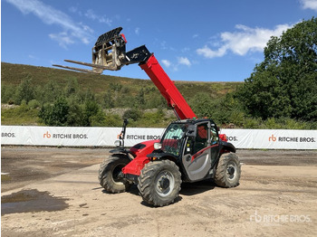 MANITOU MT 730 H Teleskoplader