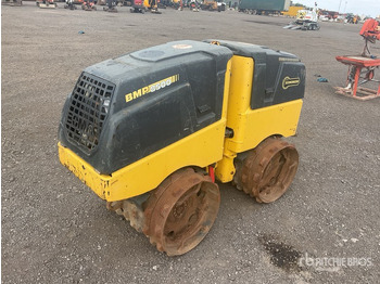 BOMAG Kleine Walze