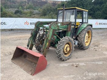 JOHN DEERE 40 Series Traktor
