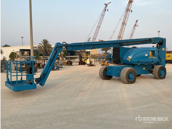Gelenkarmbühne 2005 JLG 800AJ 4WD Diesel Articulating Boom Lift: das Bild 3