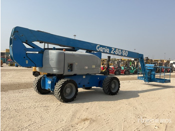 Gelenkarmbühne 2007 Genie Z80/60 4WD Diesel Articulating Boom Lift: das Bild 4