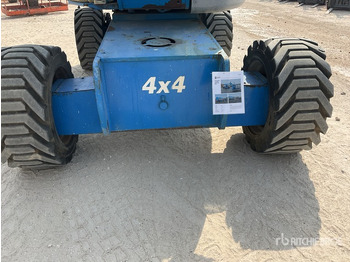Gelenkarmbühne 2007 Genie Z80/60 4WD Diesel Articulating Boom Lift: das Bild 5