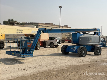 Gelenkarmbühne 2007 Genie Z80/60 4WD Diesel Articulating Boom Lift: das Bild 2