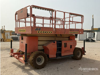 Scherenbühne 2007 JLG 4394 RT 4x4 Diesel Scissor Lift: das Bild 2