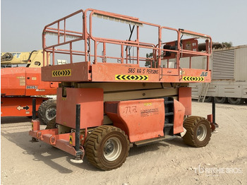 Scherenbühne 2007 JLG 4394 RT 4x4 Diesel Scissor Lift: das Bild 4