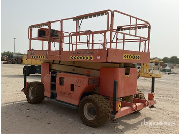 Scherenbühne 2007 JLG 4394 RT 4x4 Diesel Scissor Lift: das Bild 3