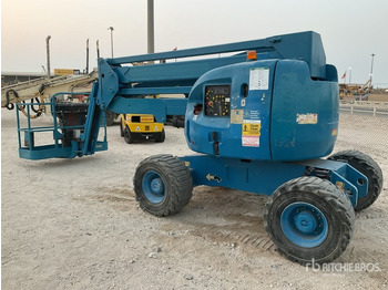 Gelenkarmbühne 2007 JLG 450AJ 4WD Diesel Articulating Boom Lift: das Bild 4