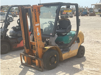 KOMATSU Gabelstapler