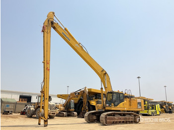 Kettenbagger 2008 Komatsu PC600-7 Long Reach Tracked Excavator: das Bild 2