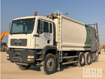 MAN TGA 33.360 Müllwagen