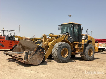 CATERPILLAR 966H Radlader